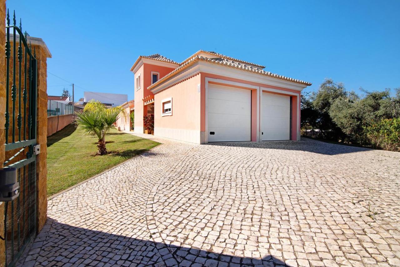 Villa Casa Tulipas Loulé Exterior foto